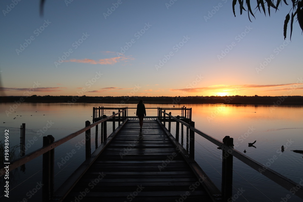 Lake Joondalup - Western Australia