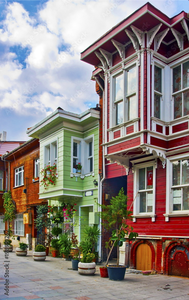 Obraz premium Eyup Istanbul Turkey