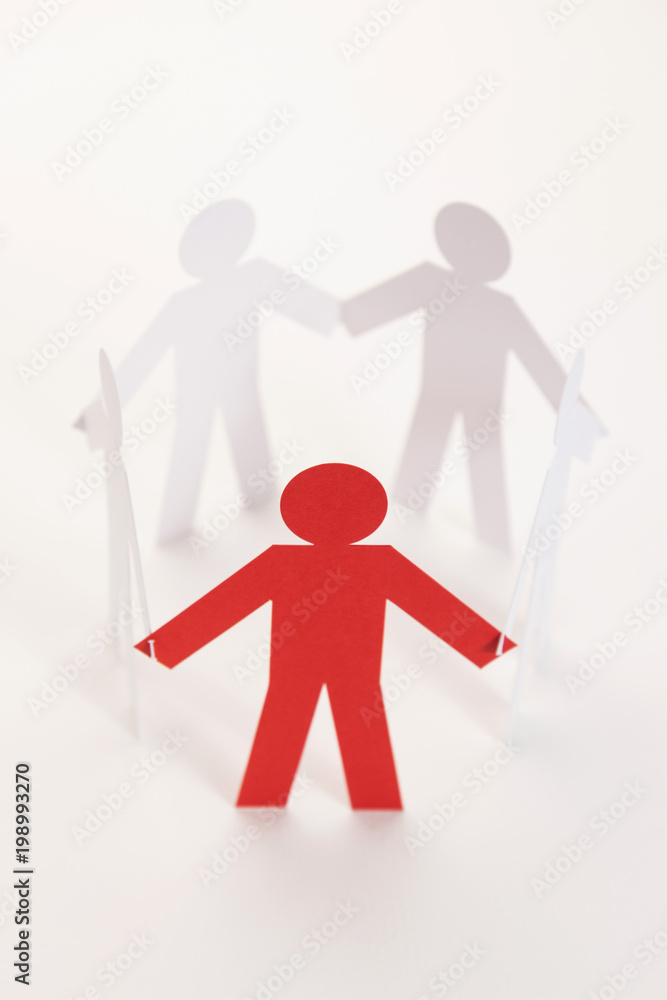 red leader of five team in unity red leader of five team in unity