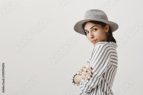 Photography Style and fashion concept