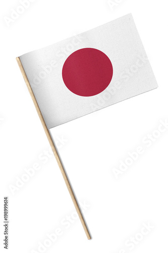 Japan Small flag isolated on a white background Free Download Japan Small flag isolated on a white background - GFXLoad