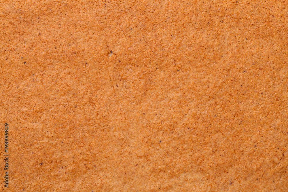 Gingerbread Texture for Background - obrazy, fototapety, plakaty 