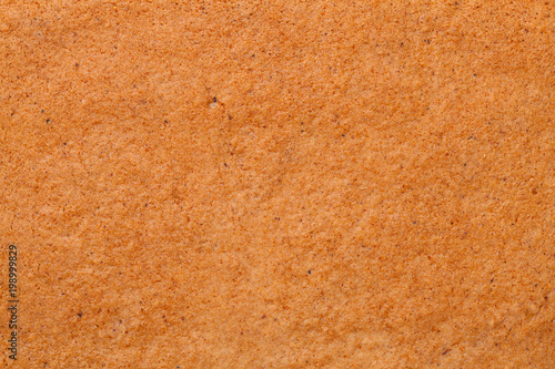 Fotobehang Gingerbread Texture for Background