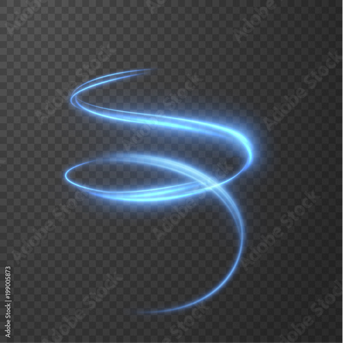 Golden shiny lines vector background. EPS10
