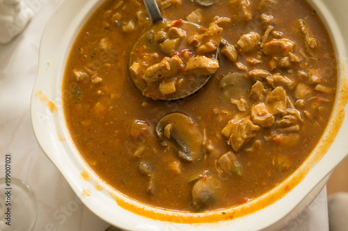 beef stroganoff for family dinner for Easter