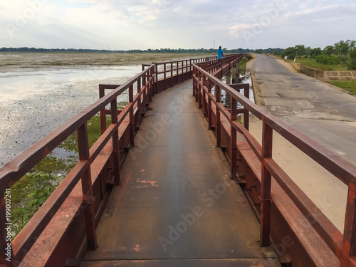 Steel bridge