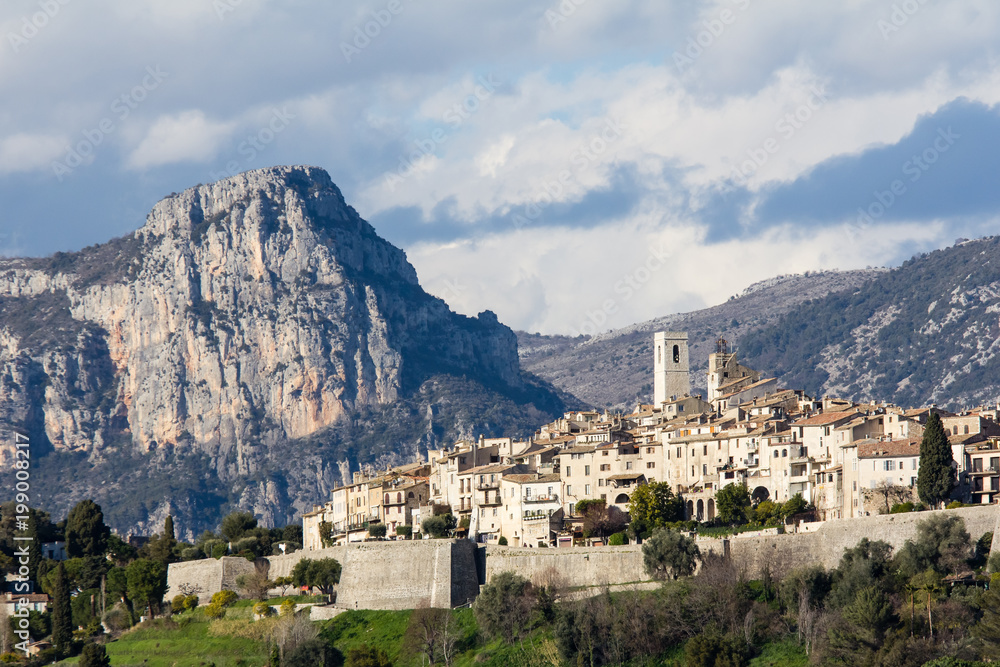 Fototapeta premium Saint Paul de Vence