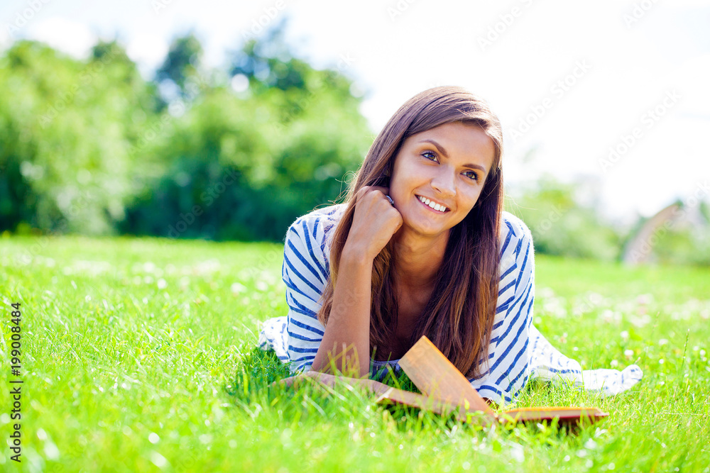 Portrait of beautiful caucasian smiling brunette young woman calling by phone Portrait of beautiful caucasian smiling brunette young woman calling by phone