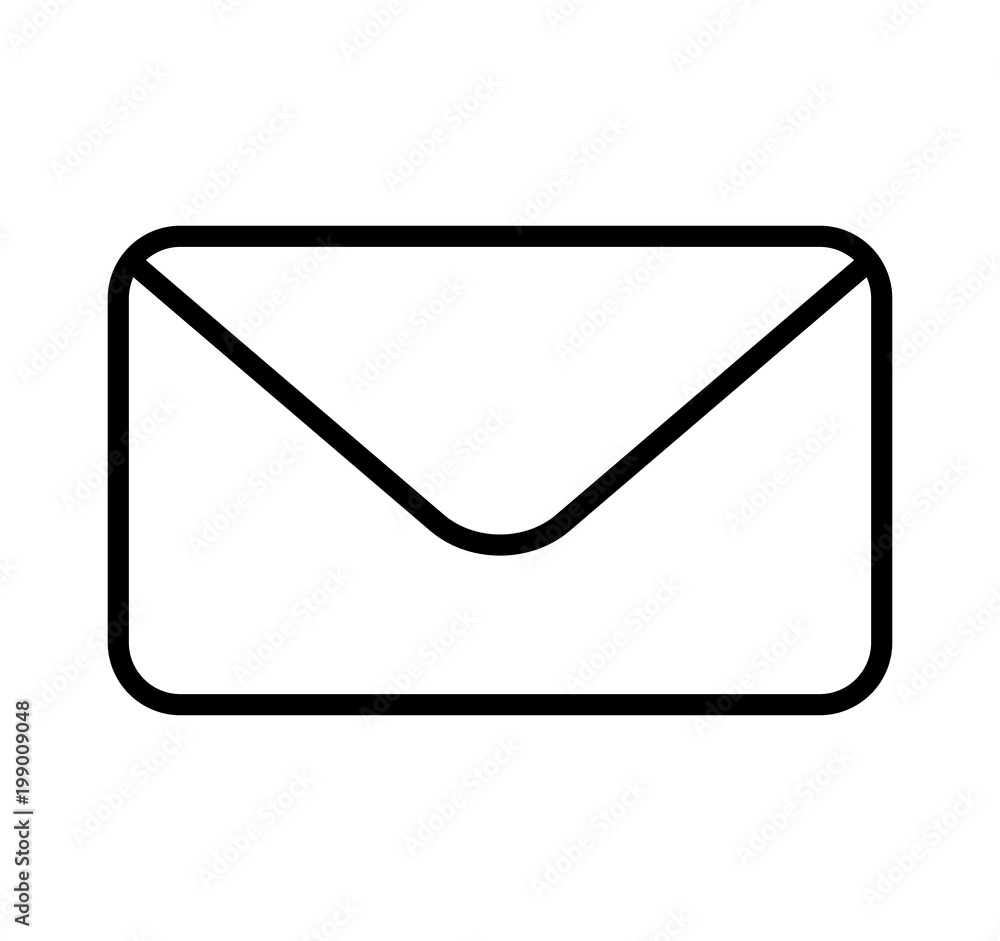 envelope mail message isolated icon vector illustration design envelope mail message isolated icon vector illustration design