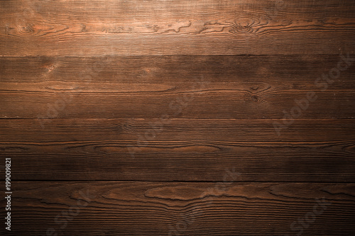 Wooden Textured Background Panel 