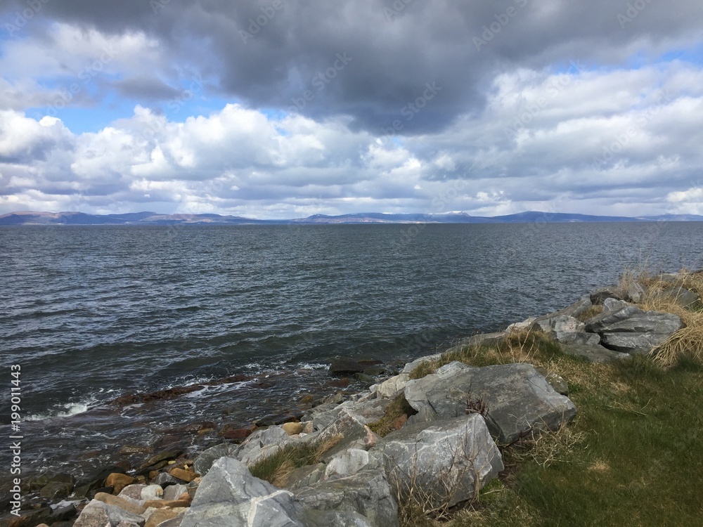 Fotografie Cromarty, Black Isle, Scotland