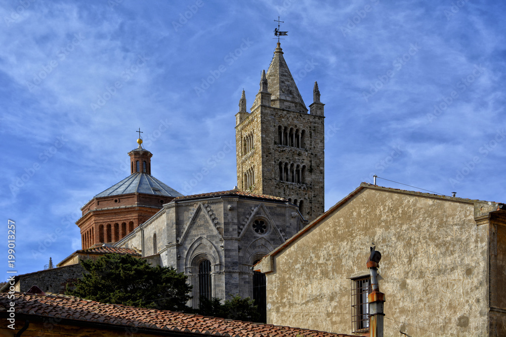 Fototapeta premium Massa Marittima