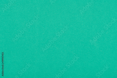 Soft green velvet paper texture background 