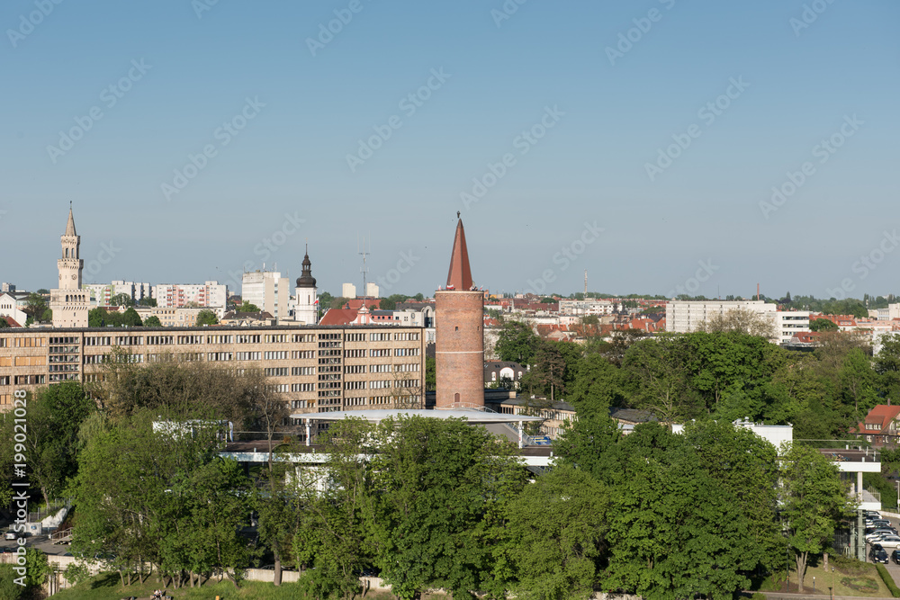Wieża Piastowska Opole