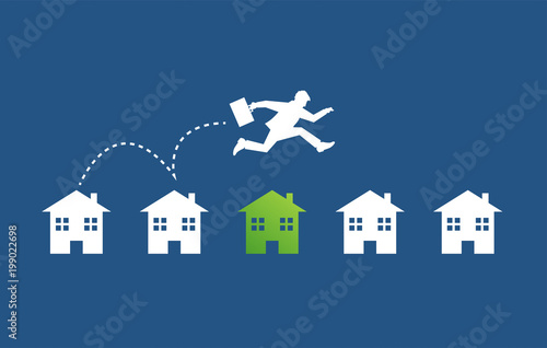 case, abitazioni, immobiliare, trasloco