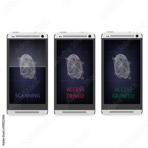 Unlock mobile phone