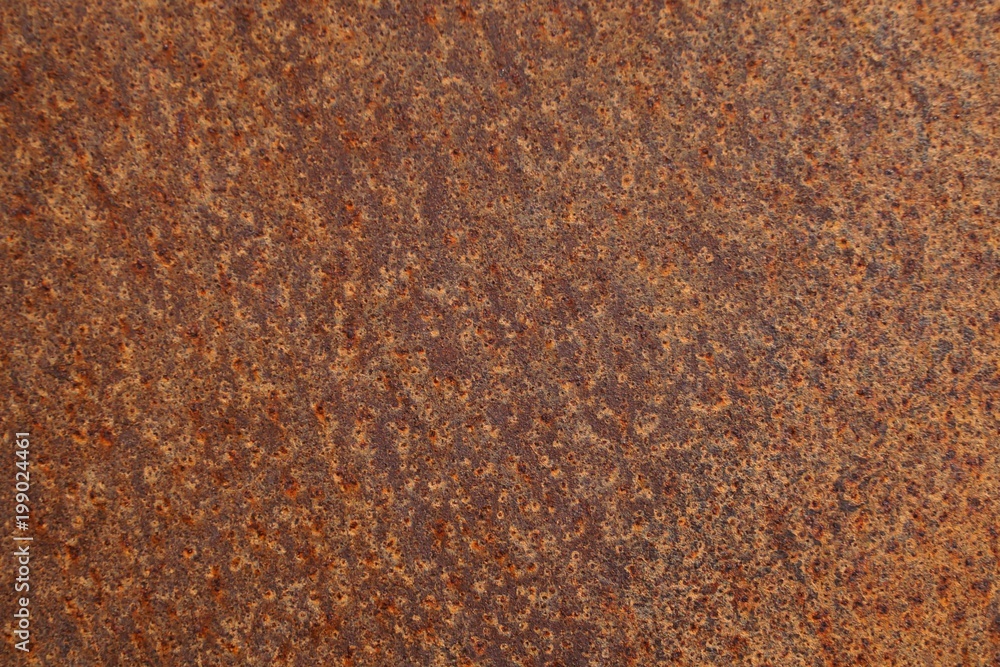 Rusty brown metal texture Rusty brown metal texture