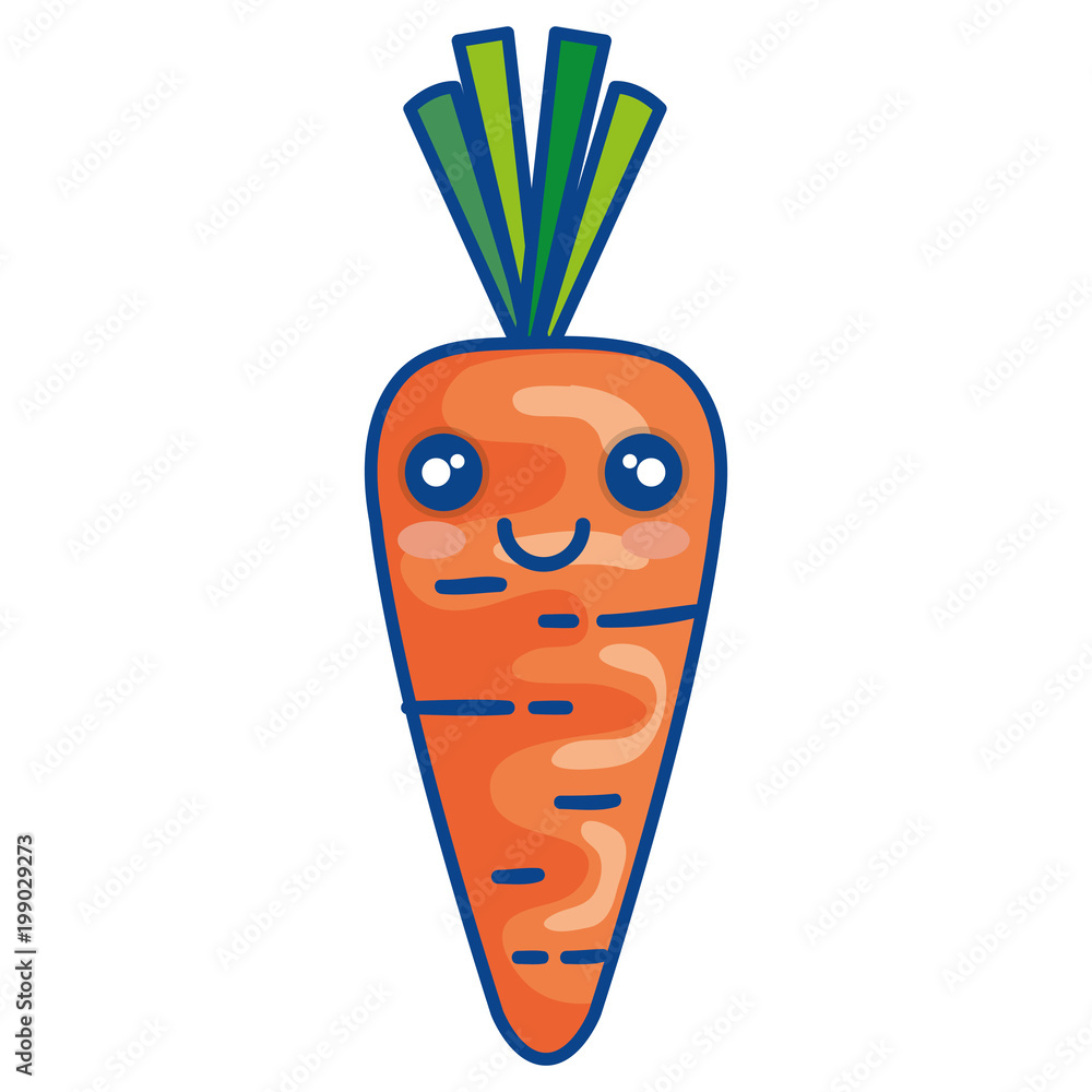 carrot vegetable healthy food vector illustration design carrot vegetable healthy food vector illustration design