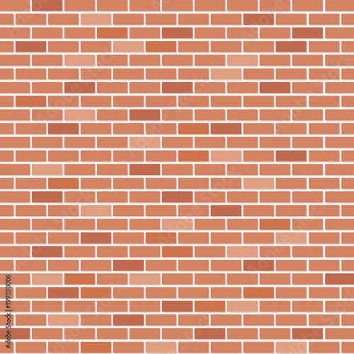 brick wall pattern background vector illustration design