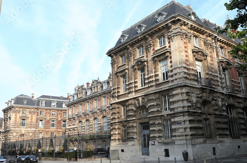 Hôtel de ville de Roubaix