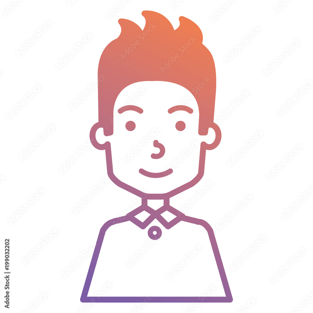 businessman avatar character icon vector illustration design businessman avatar character icon vector illustration design
