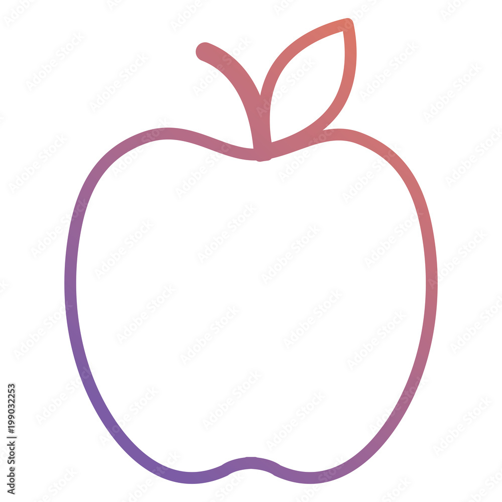 apple fresh fruit icon vector illustration design apple fresh fruit icon vector illustration design
