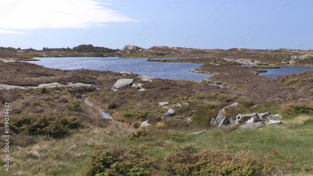 Fjell landscape in Norway. Fjell Landschaft in Norwegen. Fjell landscape in Norway. Fjell Landschaft in Norwegen.