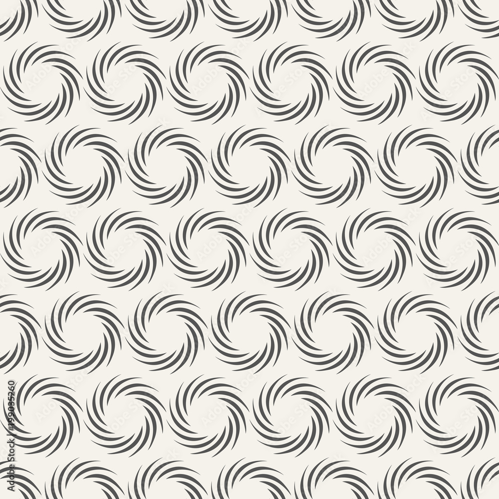 Abstract geometric round shapes color pattern. Abstract geometric round shapes color pattern.