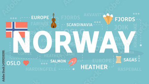 Welcome to Norway.