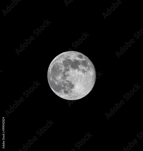 Full Moon_March 2018