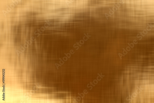 Golden glossy texture pattern abstract background.