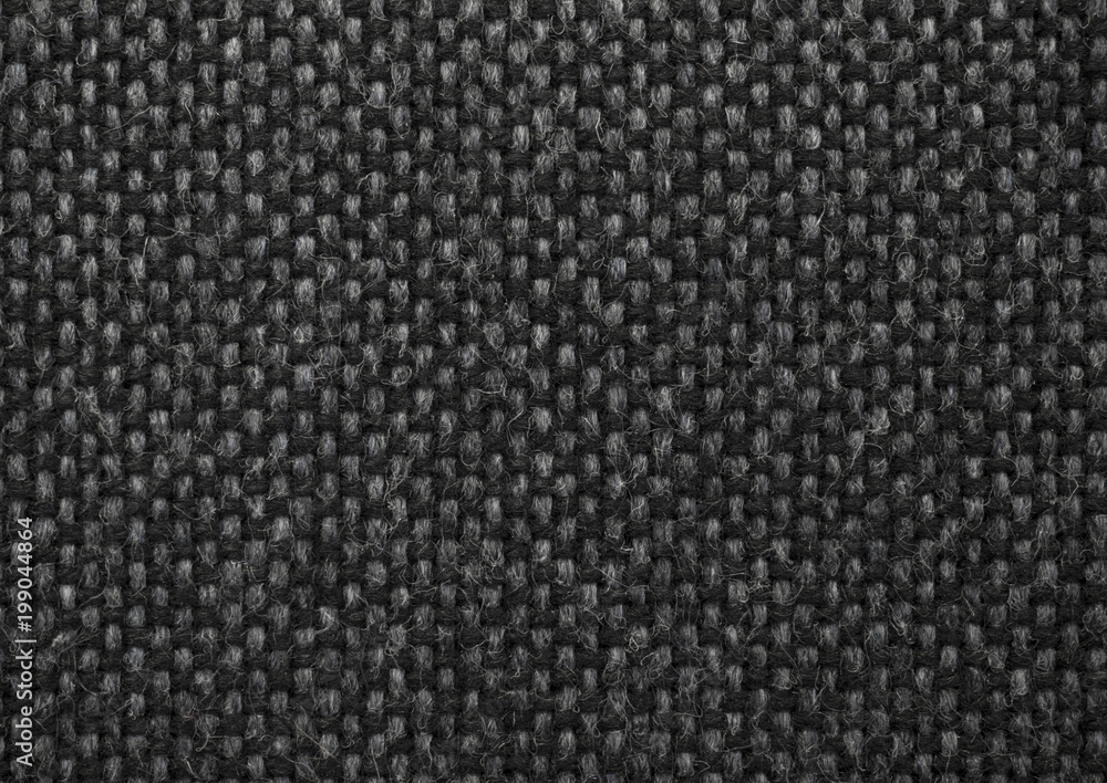 Premium Photo  The texture of gray fabric textile upholstery of