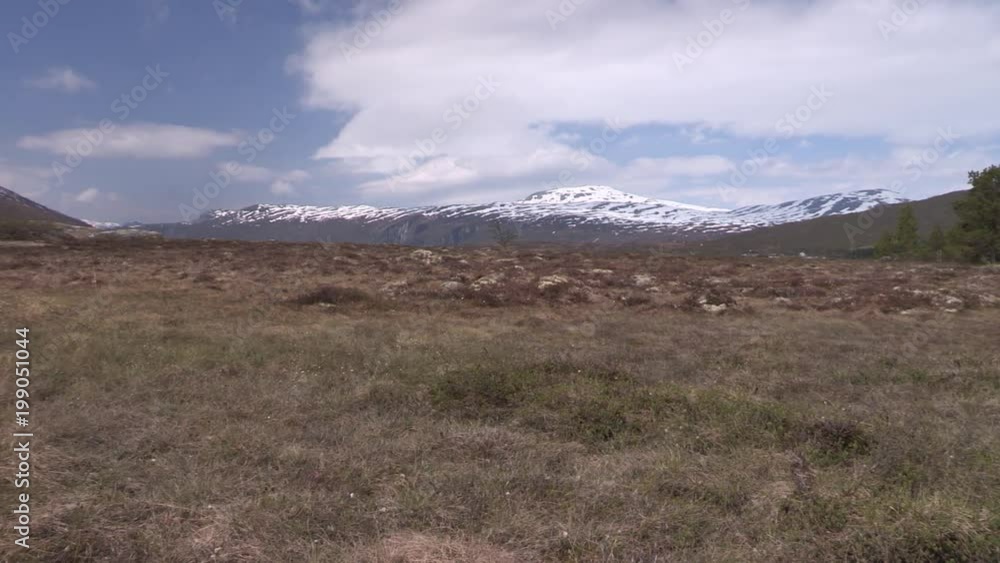 Fjell landscape in Norway. Fjell Landschaft in Norwegen. Fjell landscape in Norway. Fjell Landschaft in Norwegen.