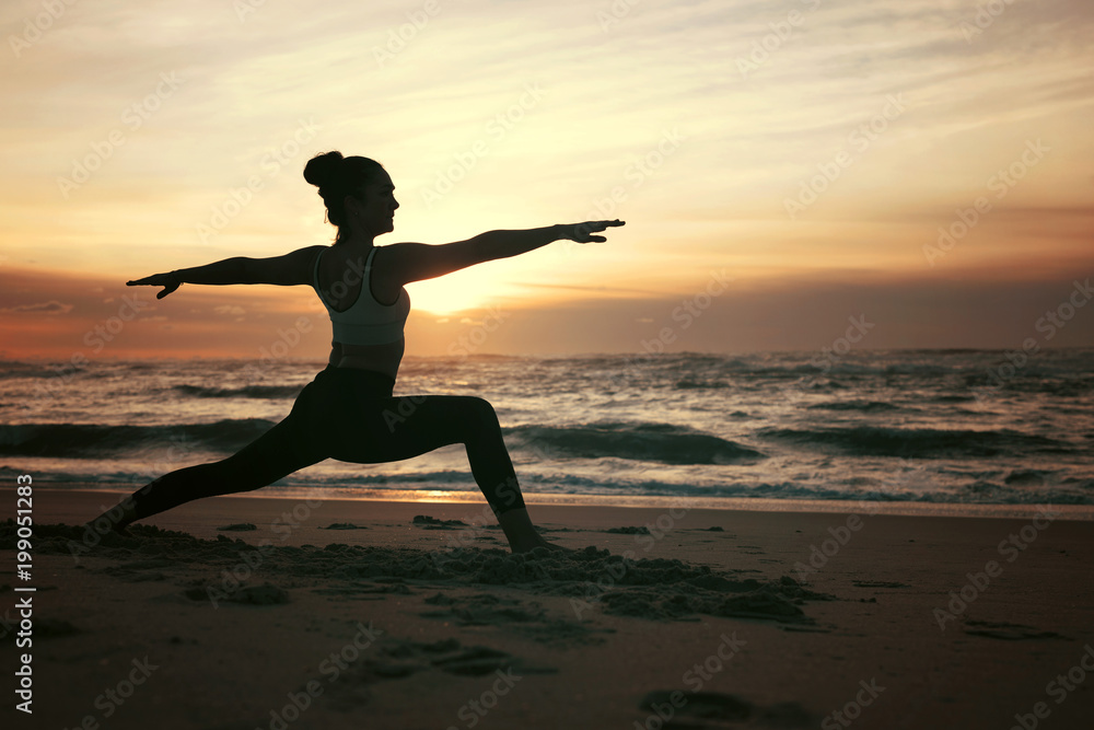 Let's do some yoga! Let's do some yoga!