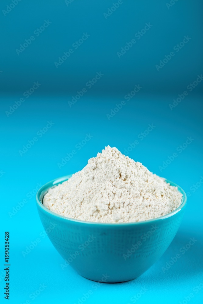 Basic baking ingredients Basic baking ingredients