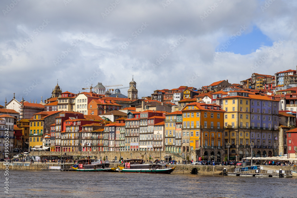 Capital Portugal Porto city