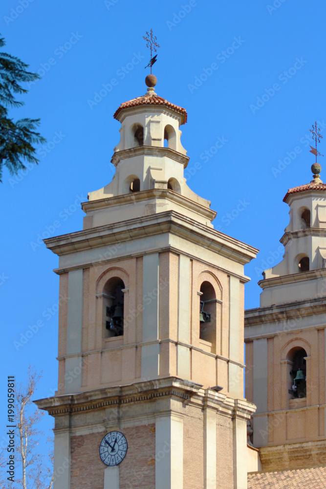 Parroquia de Nuestra Señora del Carmen, Murcia
