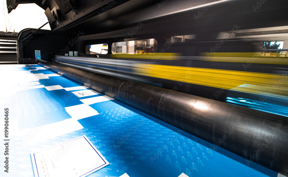 Fototapeta premium Printing
