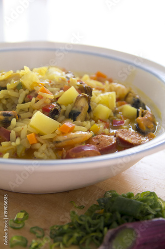 Paella 