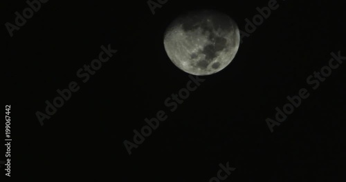 Moon Timelapse