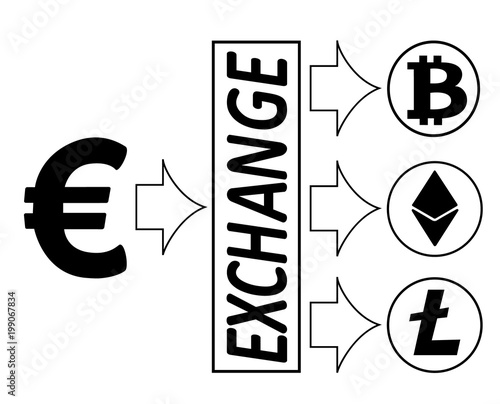 euro exchange with crypto currensy