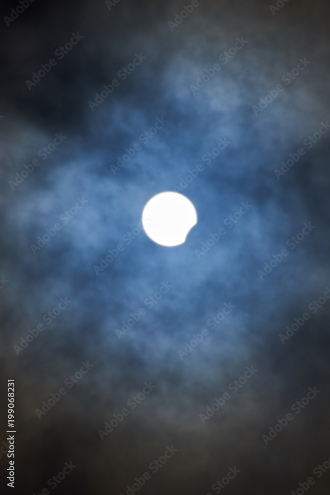 Solar eclipse phenomenon Solar eclipse phenomenon