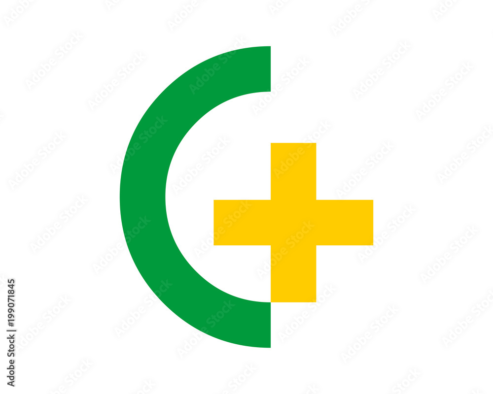 Fototapeta premium ornament letter positive typography typeface typeset logotype alphabet image vector icon