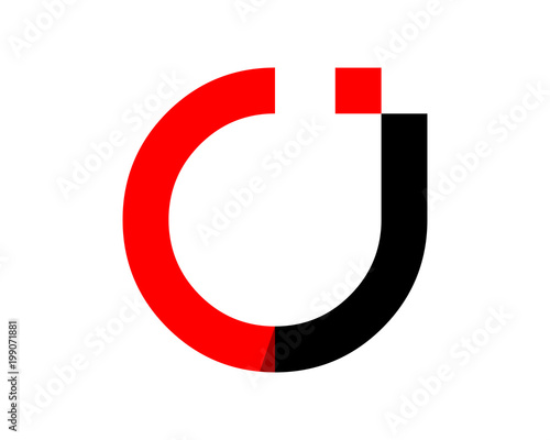 typography initial letter typography typeset alphabet font image vector icon