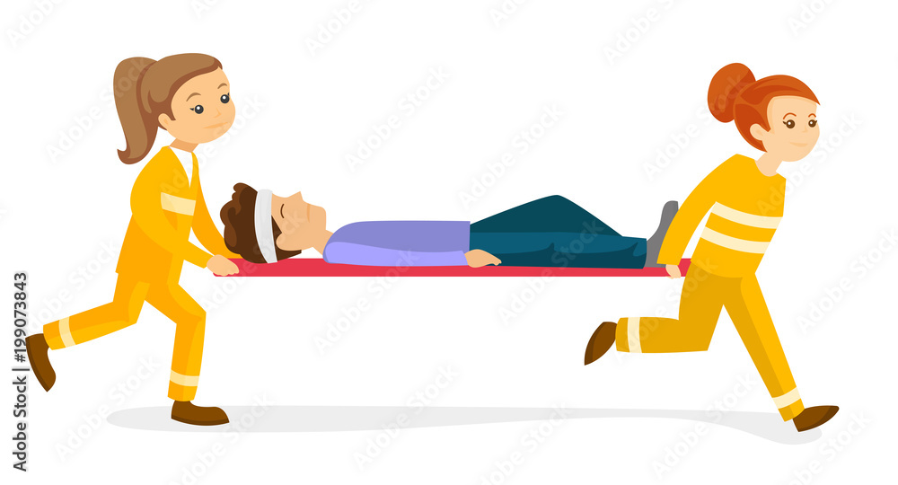 The stretcher hotsell