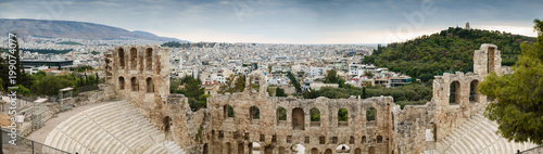 Odeon of Herodes Atticus © bruno135_406