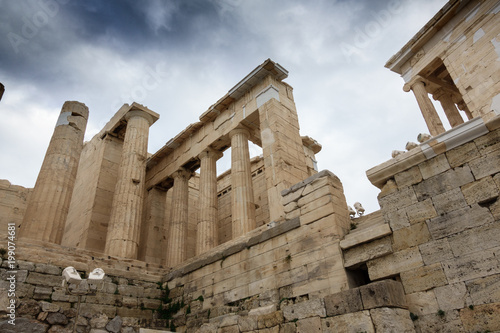 Acropolis of Athens