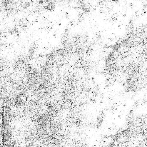 Grunge texture black and white abstract monochrome