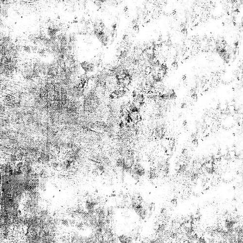 Wallpaper Mural Grunge texture black and white abstract monochrome Torontodigital.ca