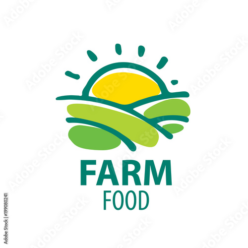 logo farm food